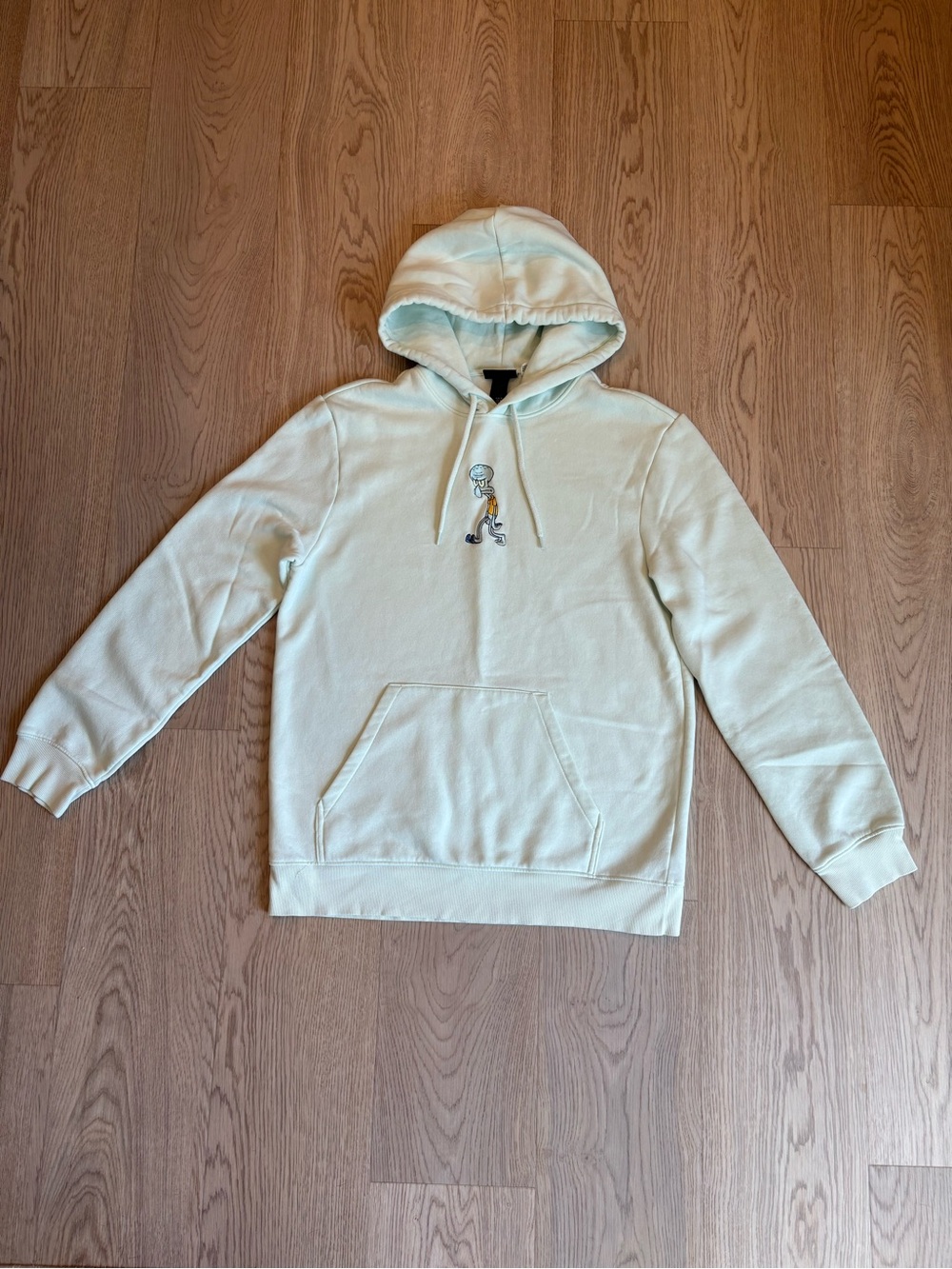 H&M SpongeBob SquarePants Squidward Hoodie